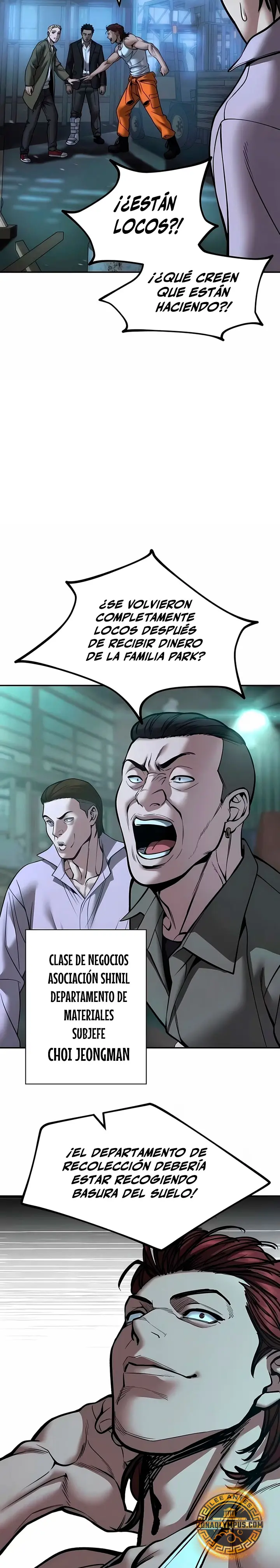 el bully de bullies - Capítulo 187 - Página 32 - LectorTMOo