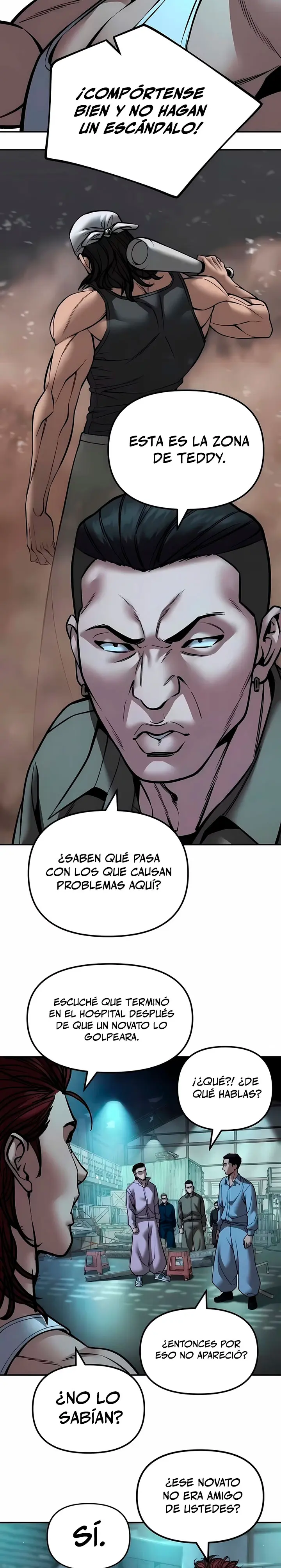 el bully de bullies - Capítulo 187 - Página 33 - LectorTMOo