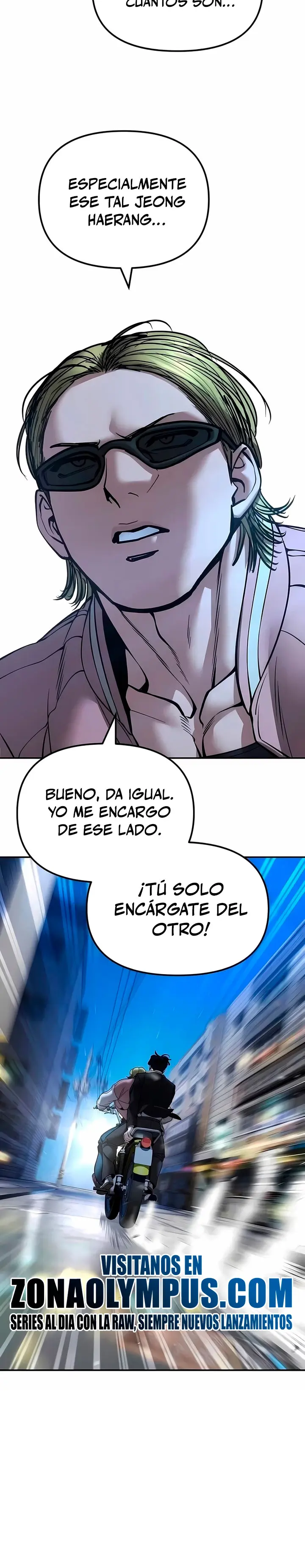 el bully de bullies - Capítulo 187 - Página 43 - LectorTMOo