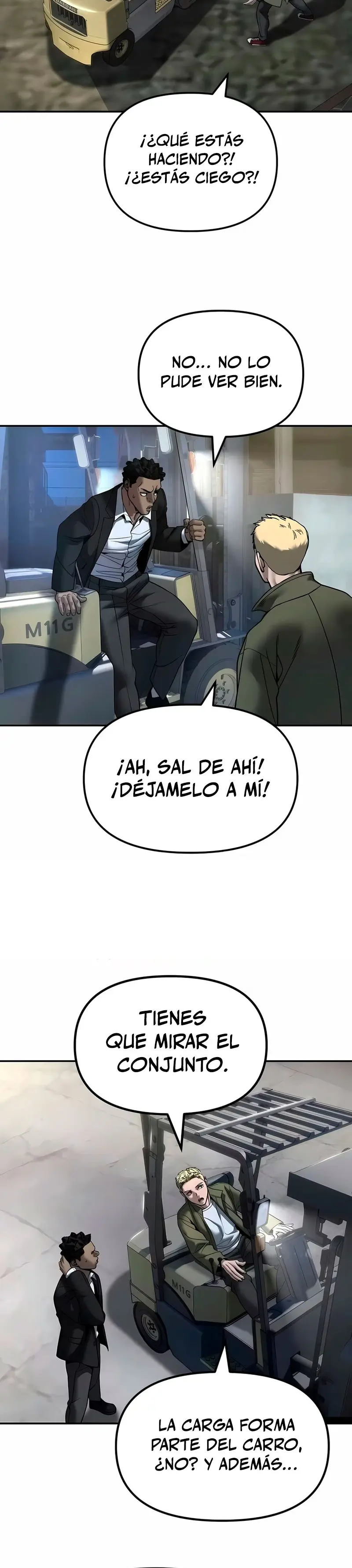 el bully de bullies - Capítulo 188 - Página 4 - LectorTMOo