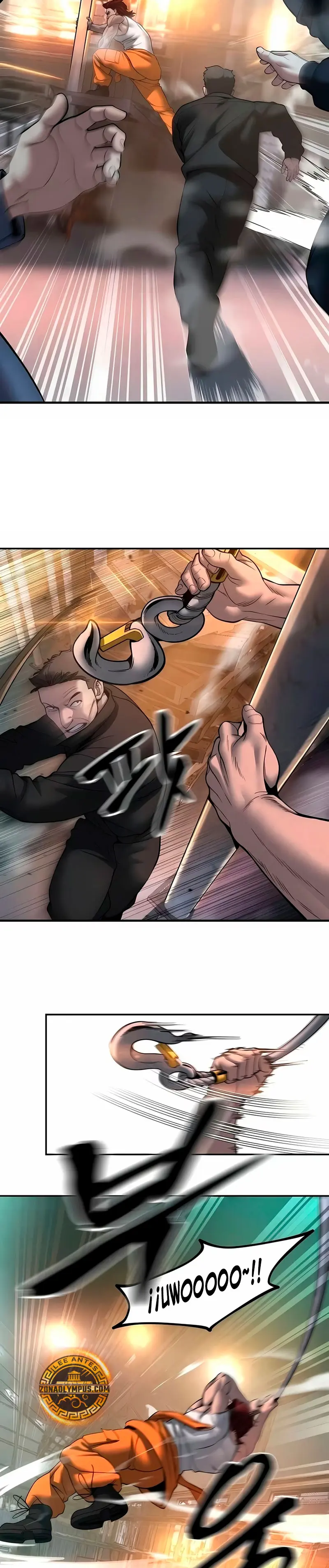 el bully de bullies - Capítulo 188 - Página 9 - LectorTMOo