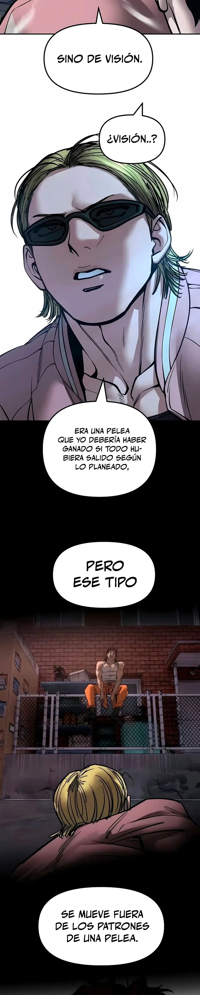 el bully de bullies - Capítulo 188 - Página 16 - LectorTMOo
