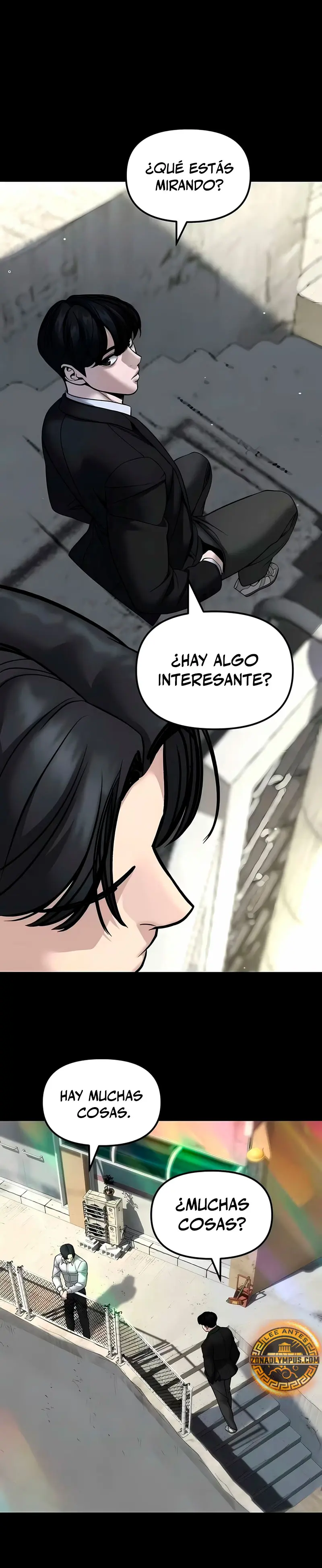 el bully de bullies - Capítulo 188 - Página 20 - LectorTMOo