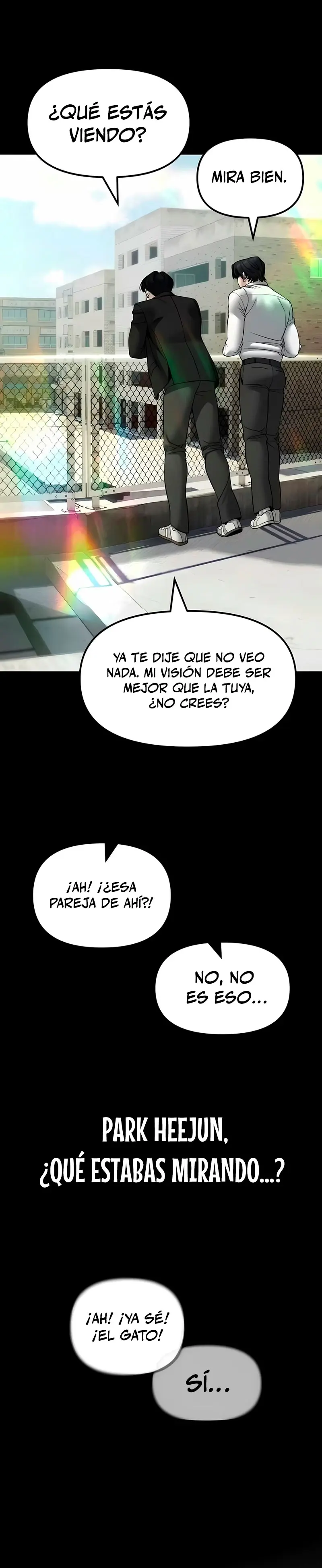 el bully de bullies - Capítulo 188 - Página 21 - LectorTMOo