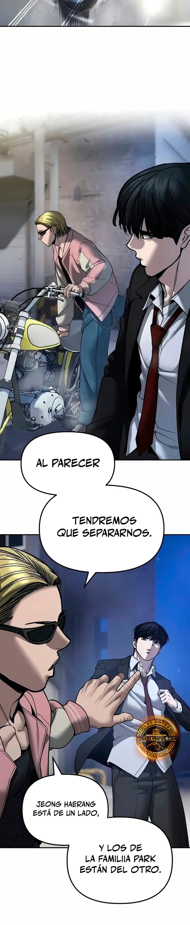 el bully de bullies - Capítulo 188 - Página 23 - LectorTMOo