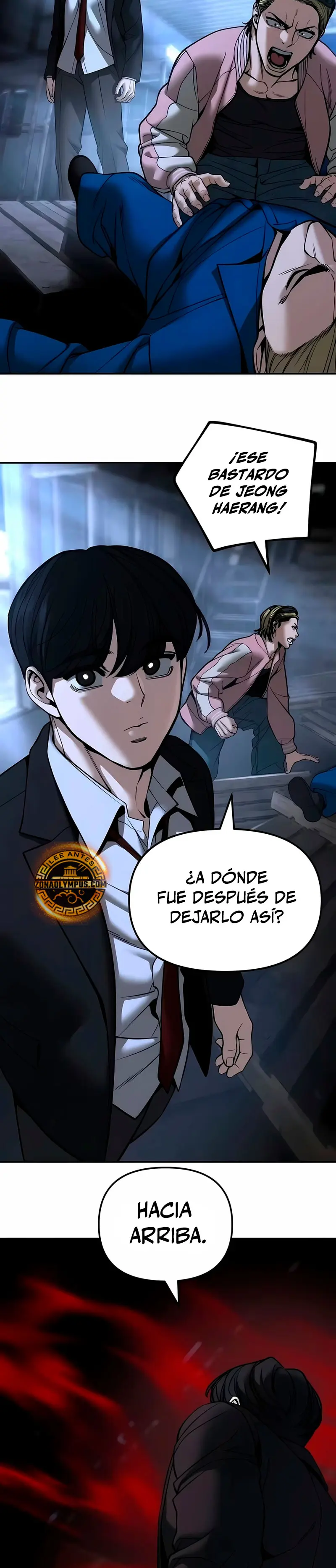 el bully de bullies - Capítulo 188 - Página 26 - LectorTMOo