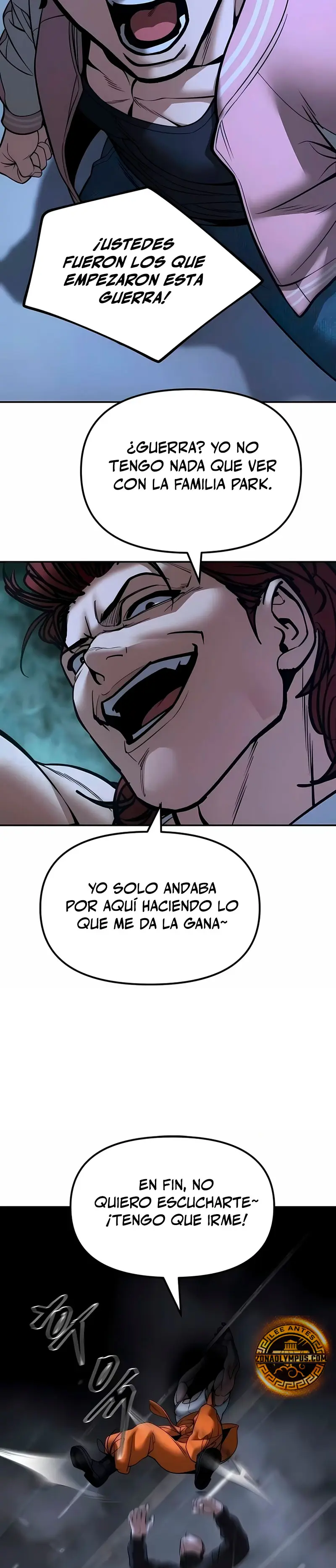 el bully de bullies - Capítulo 188 - Página 30 - LectorTMOo