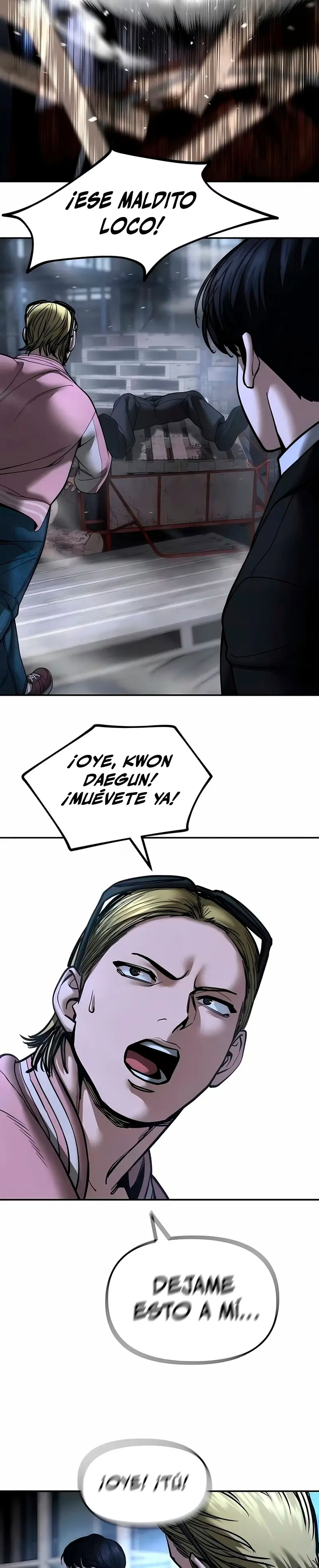 el bully de bullies - Capítulo 188 - Página 32 - LectorTMOo
