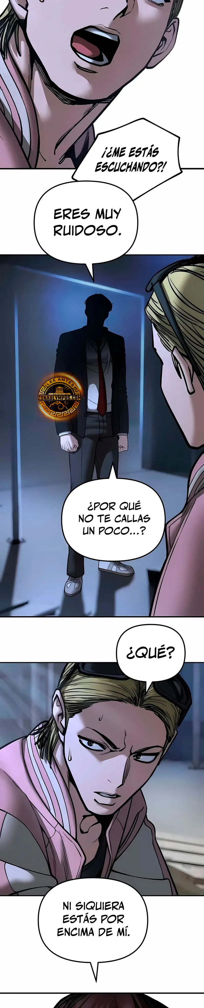 el bully de bullies - Capítulo 188 - Página 35 - LectorTMOo
