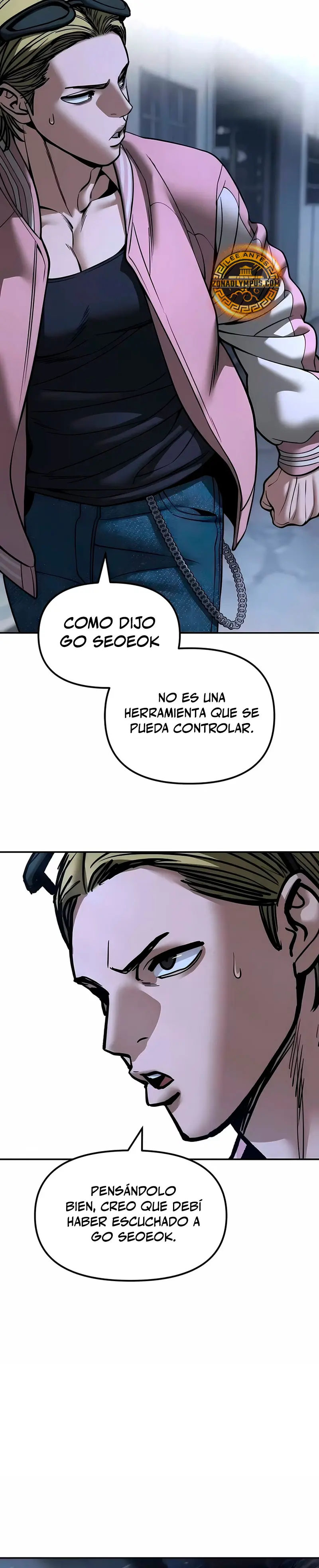 el bully de bullies - Capítulo 188 - Página 37 - LectorTMOo