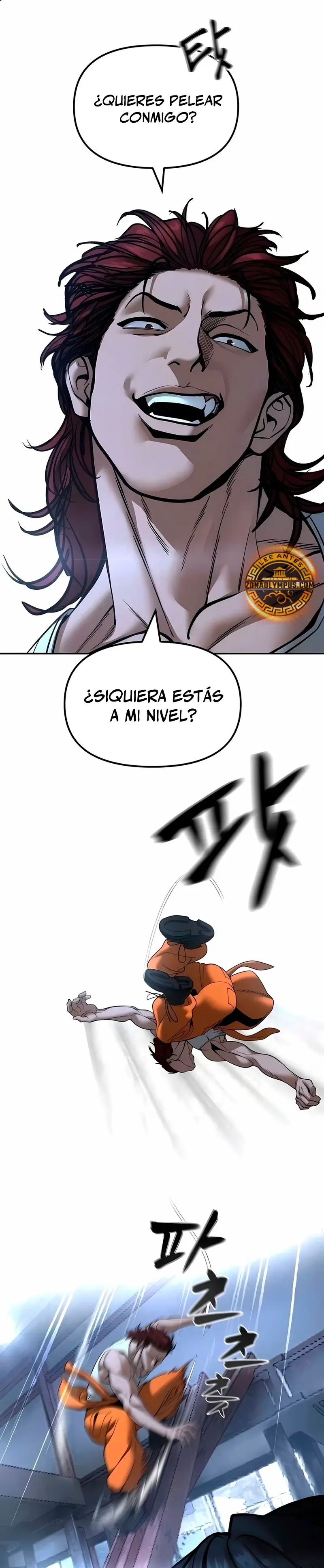 el bully de bullies - Capítulo 188 - Página 39 - LectorTMOo