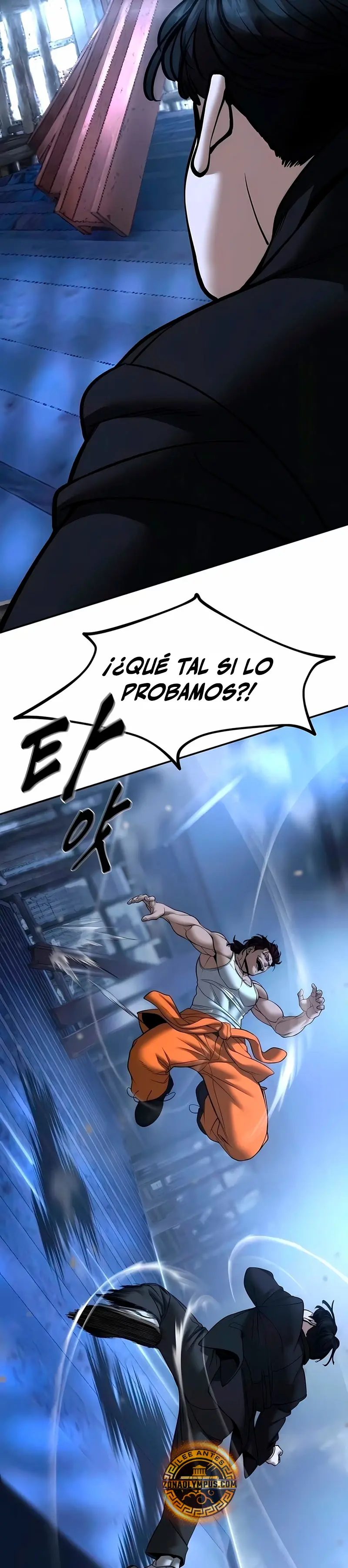 el bully de bullies - Capítulo 188 - Página 40 - LectorTMOo