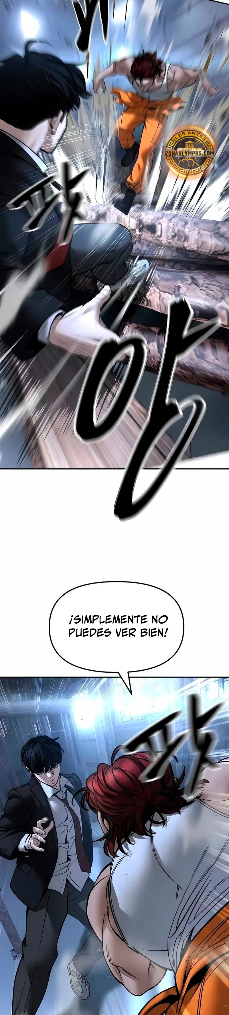 el bully de bullies - Capítulo 188 - Página 46 - LectorTMOo