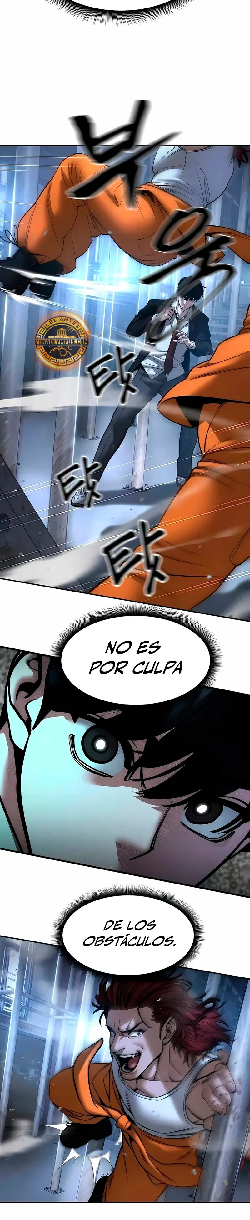 el bully de bullies - Capítulo 188 - Página 54 - LectorTMOo