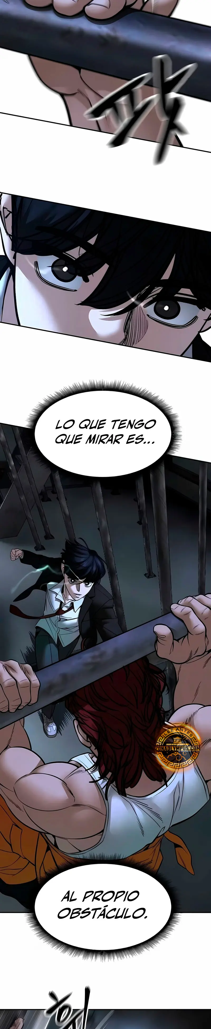 el bully de bullies - Capítulo 188 - Página 56 - LectorTMOo