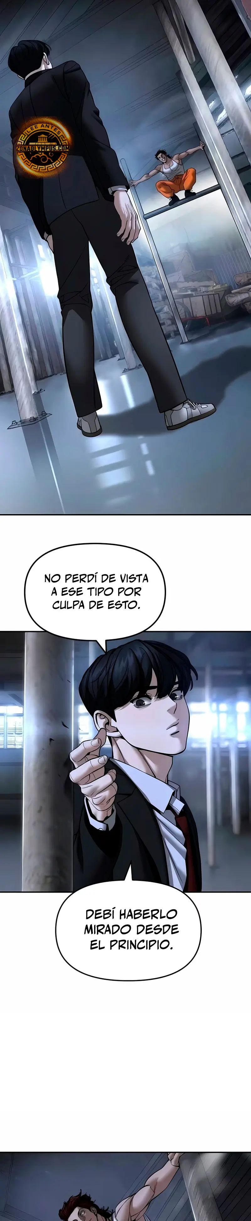 el bully de bullies - Capítulo 188 - Página 63 - LectorTMOo