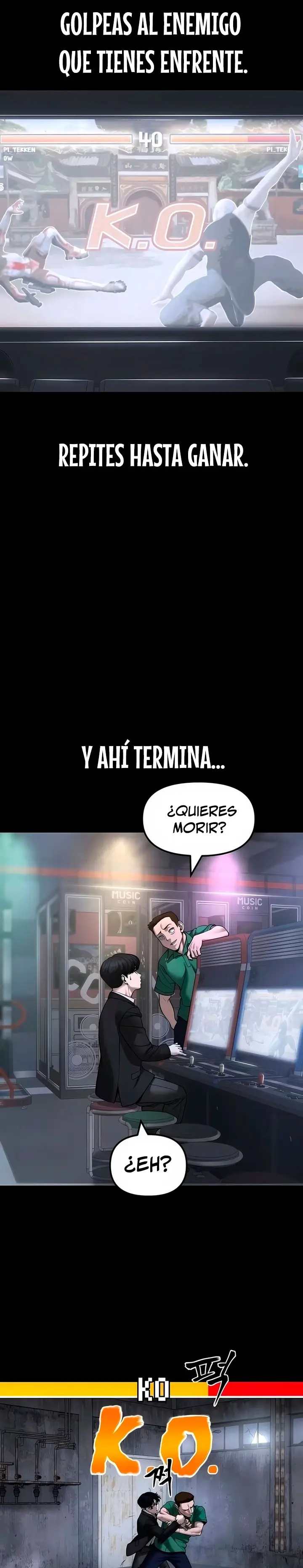 el bully de bullies - Capítulo 189 - Página 4 - LectorTMOo