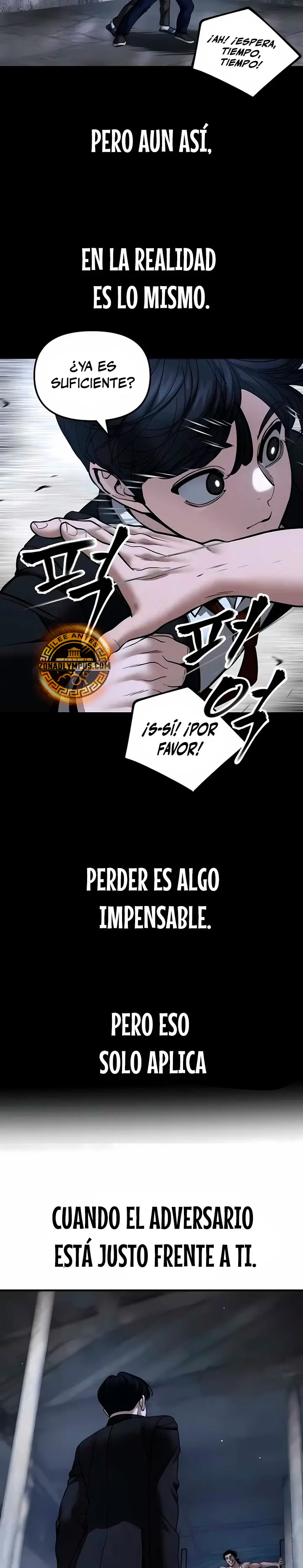 el bully de bullies - Capítulo 189 - Página 5 - LectorTMOo