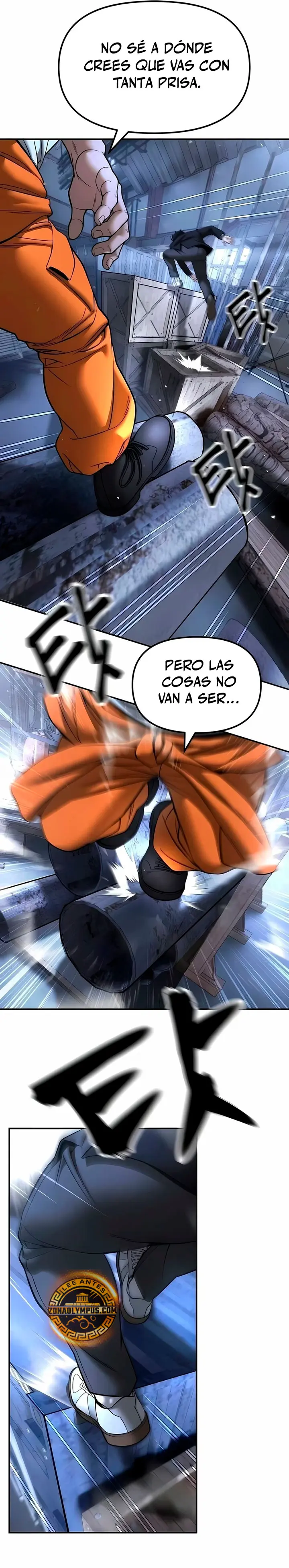 el bully de bullies - Capítulo 189 - Página 10 - LectorTMOo