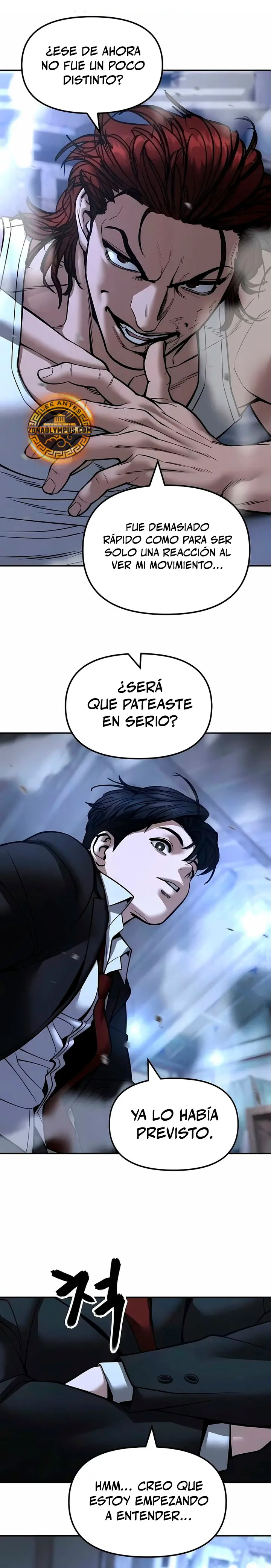 el bully de bullies - Capítulo 189 - Página 14 - LectorTMOo