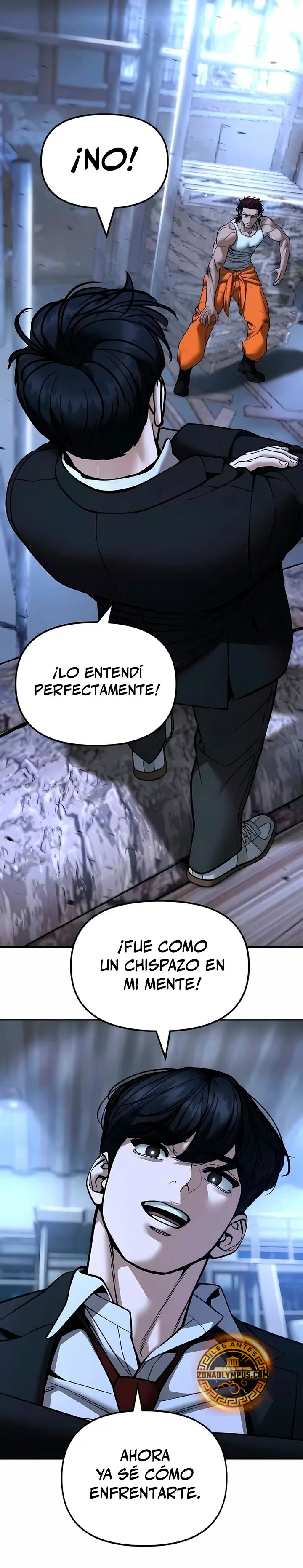 el bully de bullies - Capítulo 189 - Página 15 - LectorTMOo