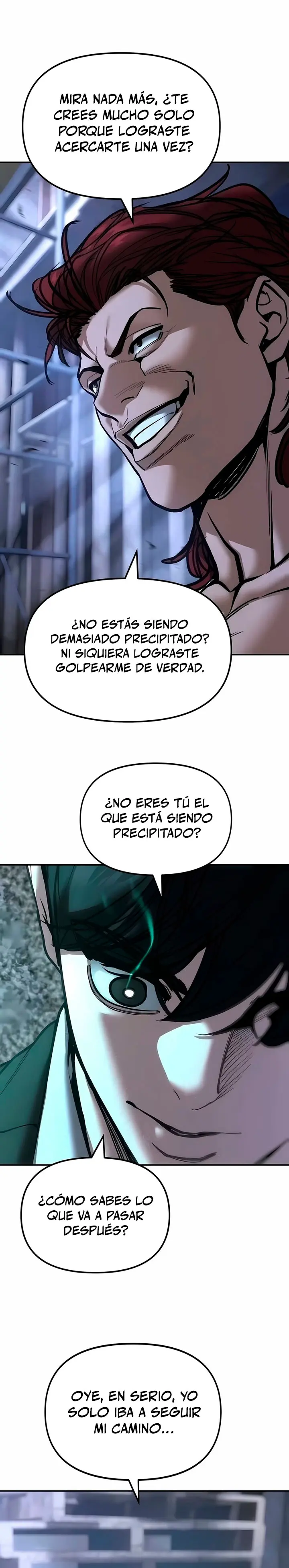 el bully de bullies - Capítulo 189 - Página 16 - LectorTMOo
