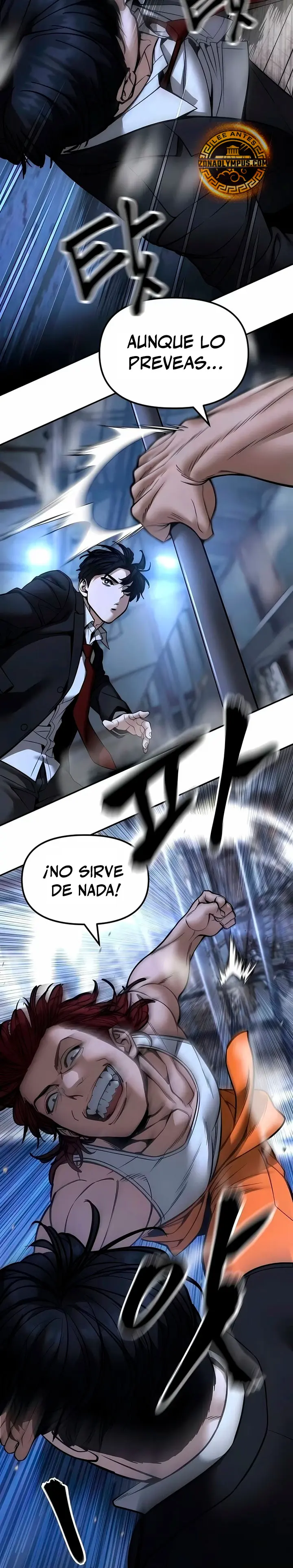 el bully de bullies - Capítulo 189 - Página 20 - LectorTMOo