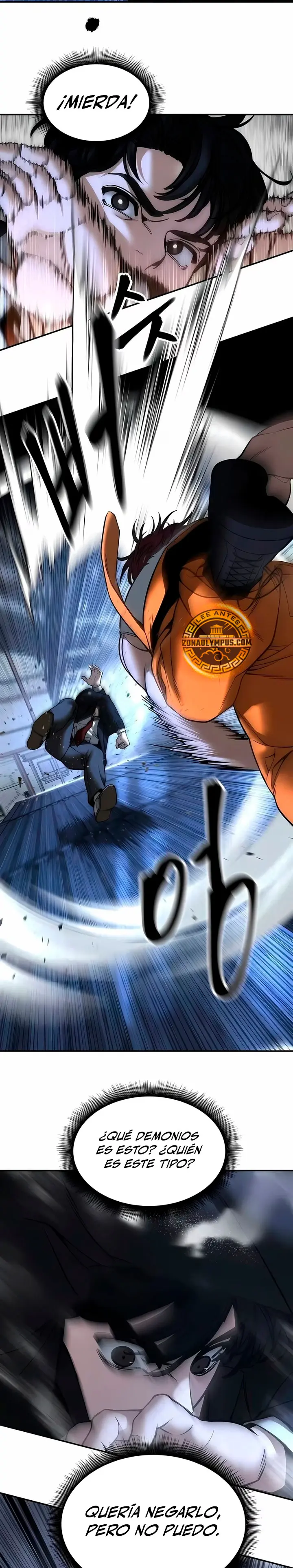 el bully de bullies - Capítulo 189 - Página 21 - LectorTMOo