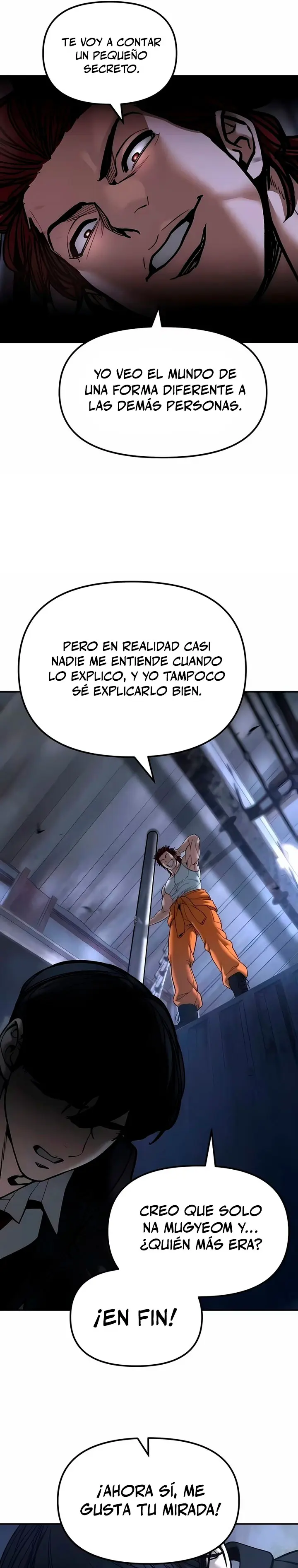 el bully de bullies - Capítulo 189 - Página 31 - LectorTMOo