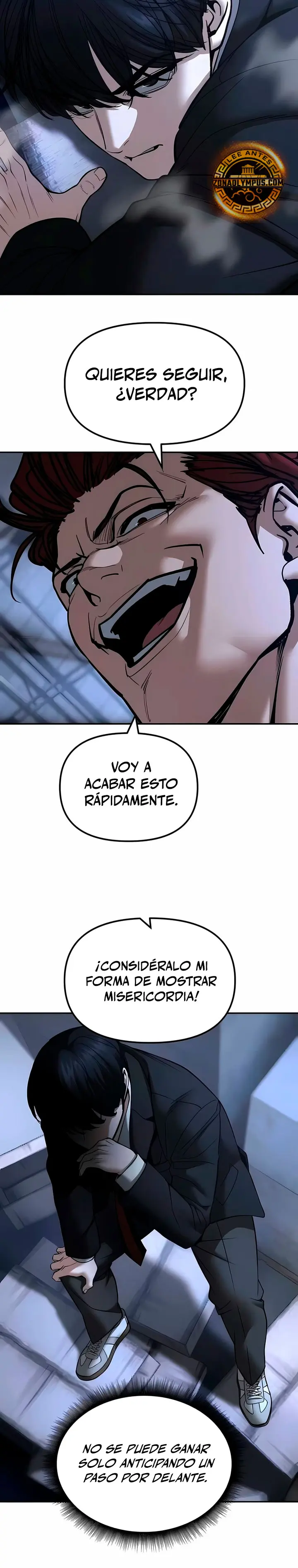 el bully de bullies - Capítulo 189 - Página 32 - LectorTMOo