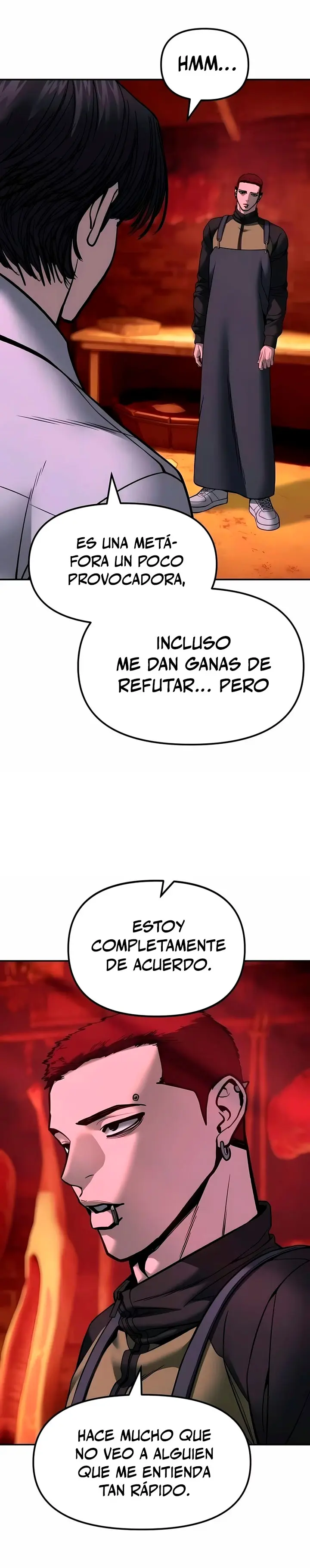 el bully de bullies - Capítulo 189 - Página 34 - LectorTMOo