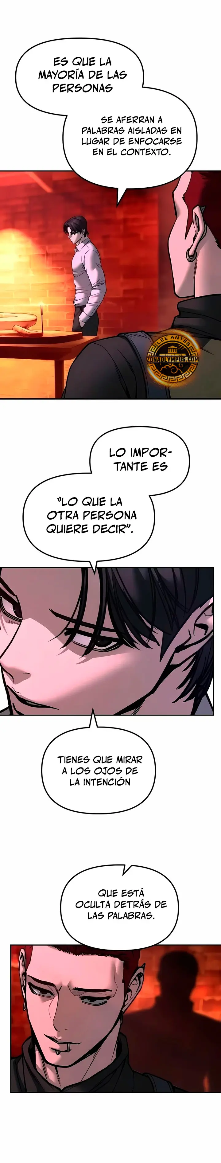 el bully de bullies - Capítulo 189 - Página 35 - LectorTMOo