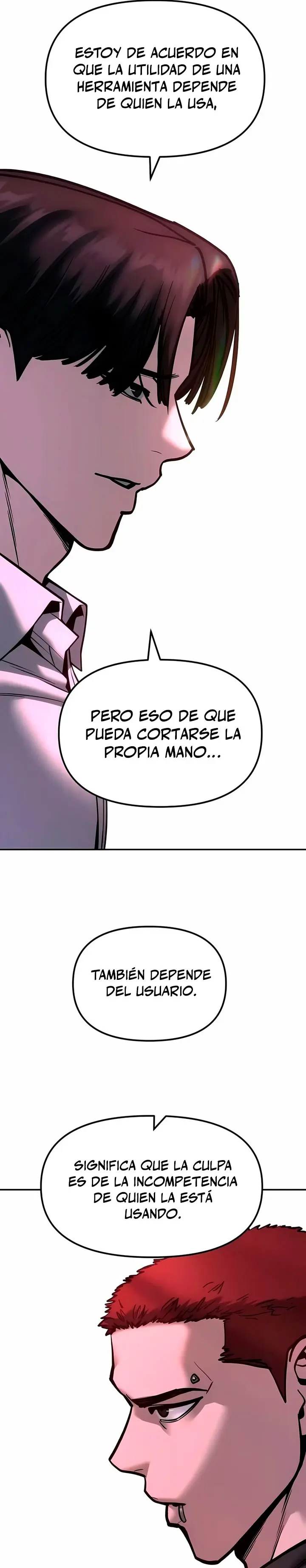 el bully de bullies - Capítulo 189 - Página 38 - LectorTMOo