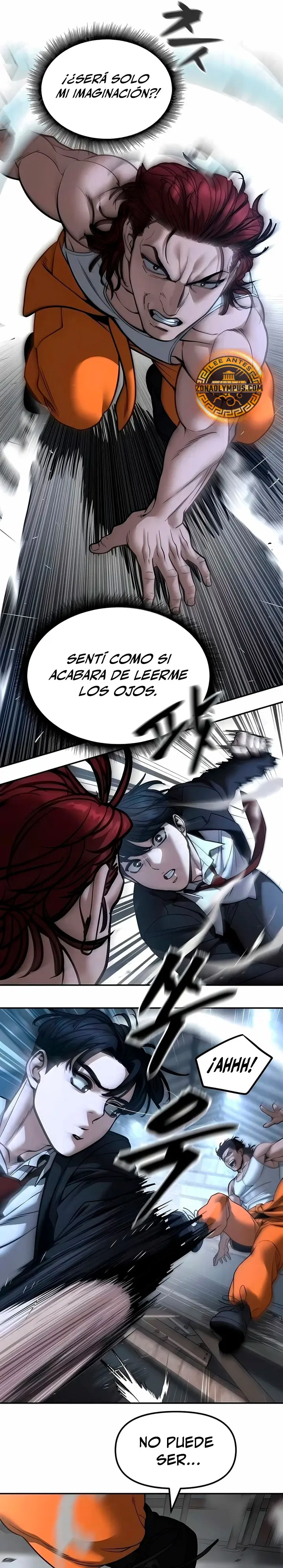 el bully de bullies - Capítulo 189 - Página 45 - LectorTMOo