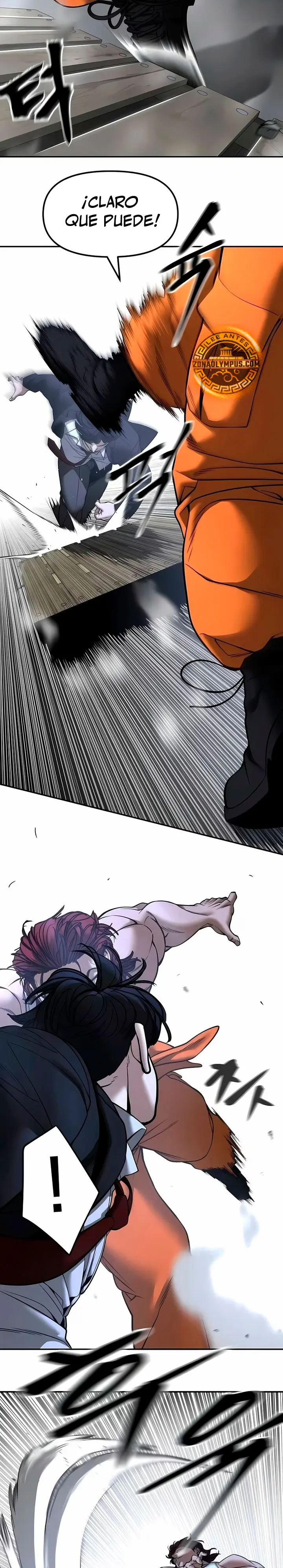 el bully de bullies - Capítulo 189 - Página 46 - LectorTMOo