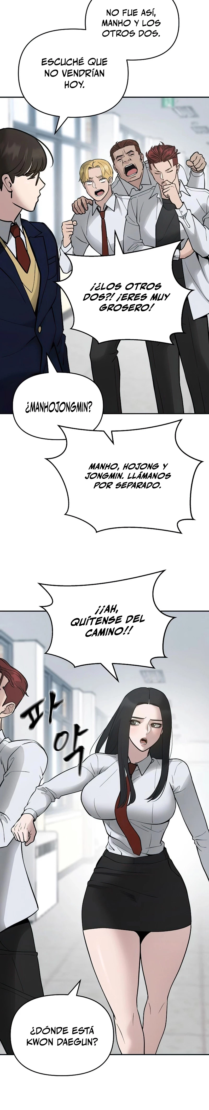 el bully de bullies - Capítulo 50 - Página 5 - LectorTMOo