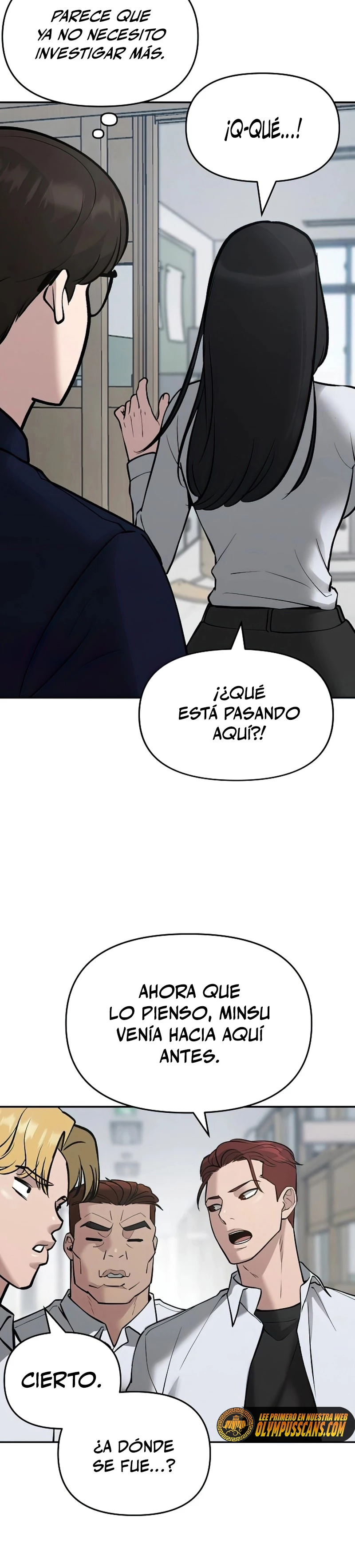 el bully de bullies - Capítulo 50 - Página 7 - LectorTMOo