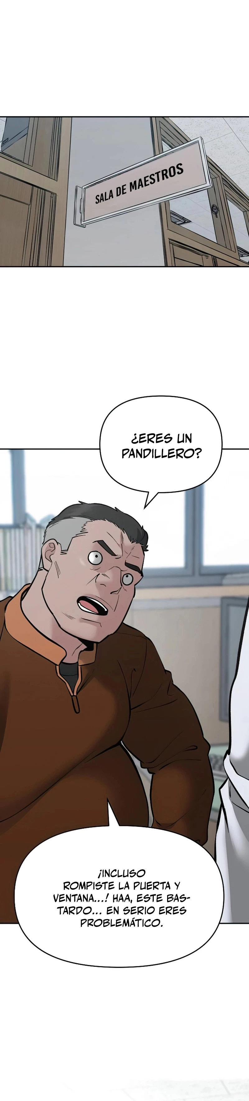 el bully de bullies - Capítulo 50 - Página 9 - LectorTMOo