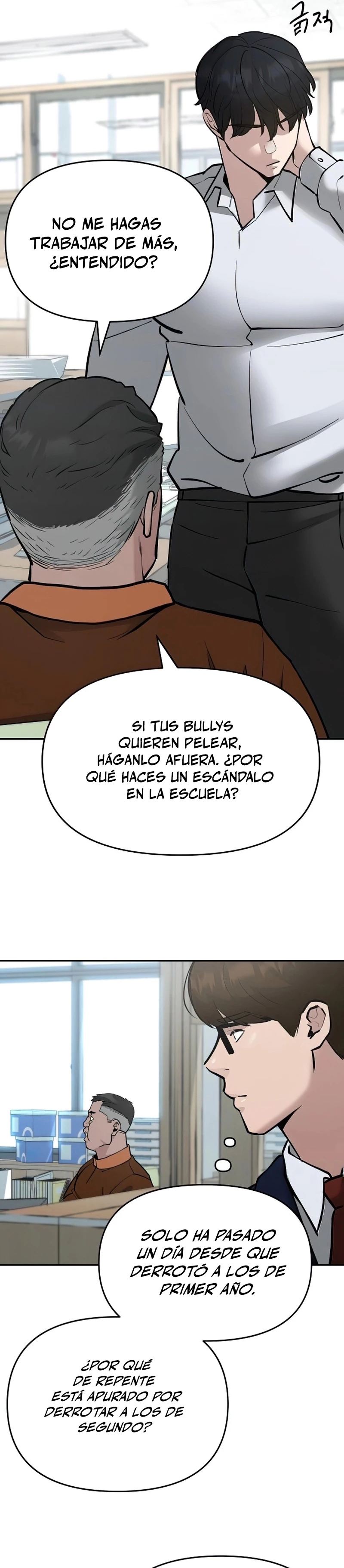 el bully de bullies - Capítulo 50 - Página 10 - LectorTMOo