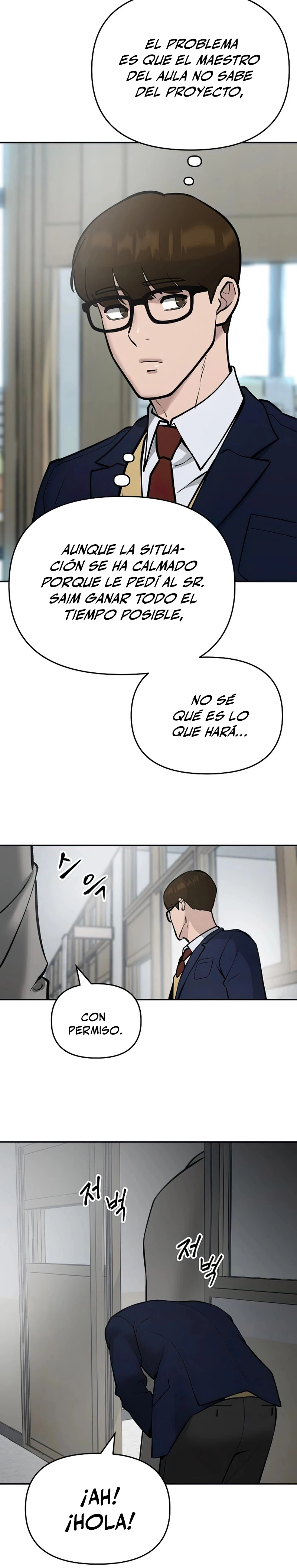 el bully de bullies - Capítulo 50 - Página 11 - LectorTMOo