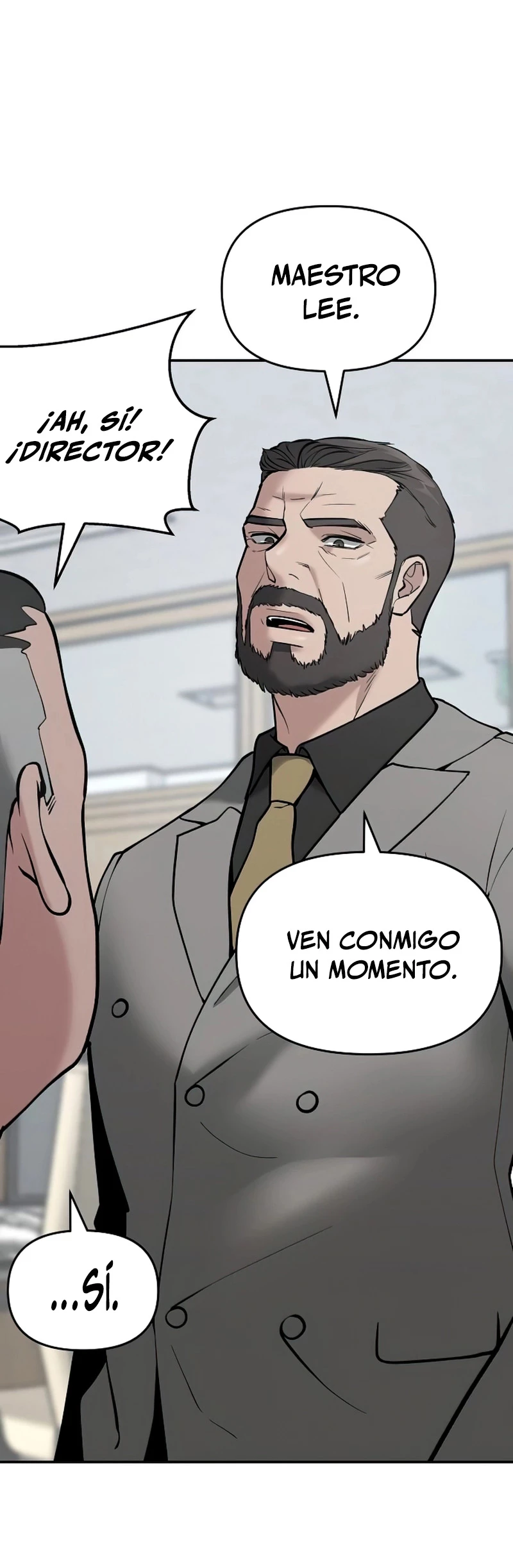 el bully de bullies - Capítulo 50 - Página 15 - LectorTMOo