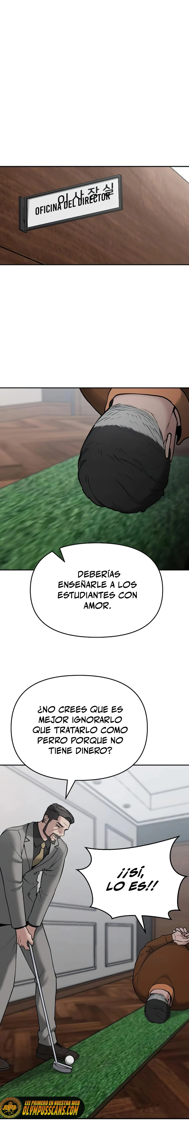 el bully de bullies - Capítulo 50 - Página 16 - LectorTMOo