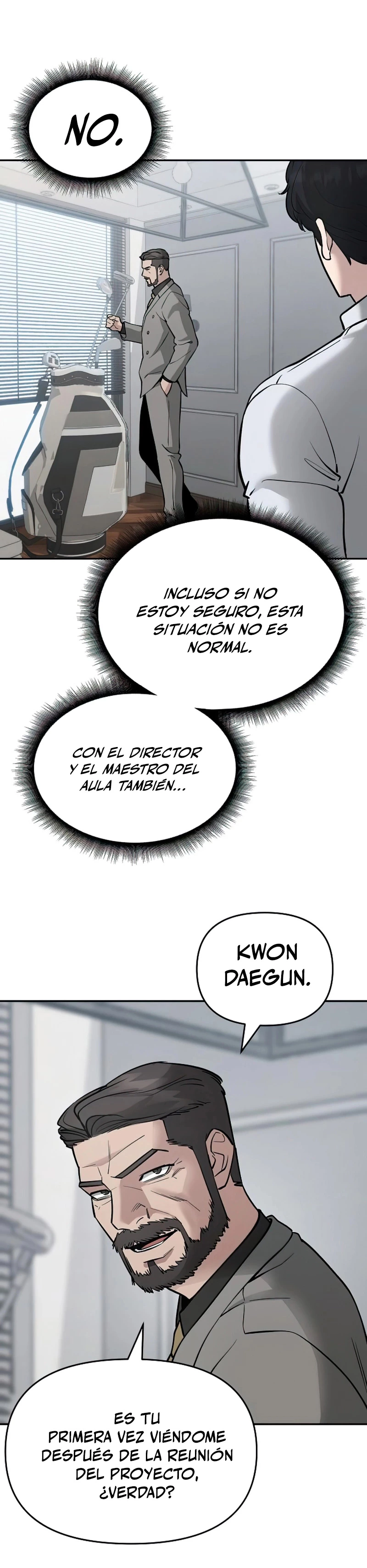 el bully de bullies - Capítulo 50 - Página 19 - LectorTMOo
