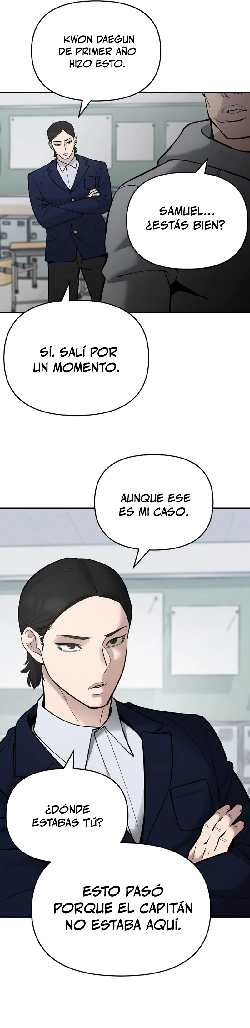 el bully de bullies - Capítulo 50 - Página 23 - LectorTMOo
