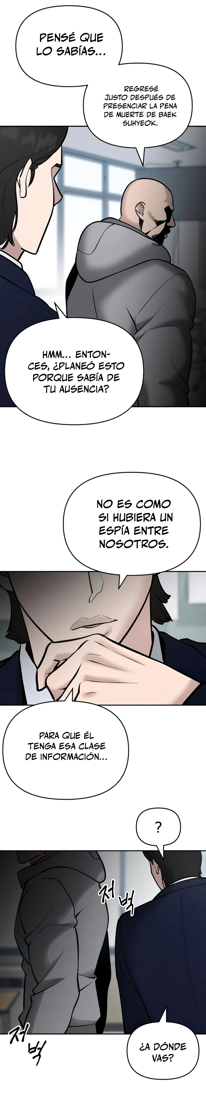 el bully de bullies - Capítulo 50 - Página 24 - LectorTMOo