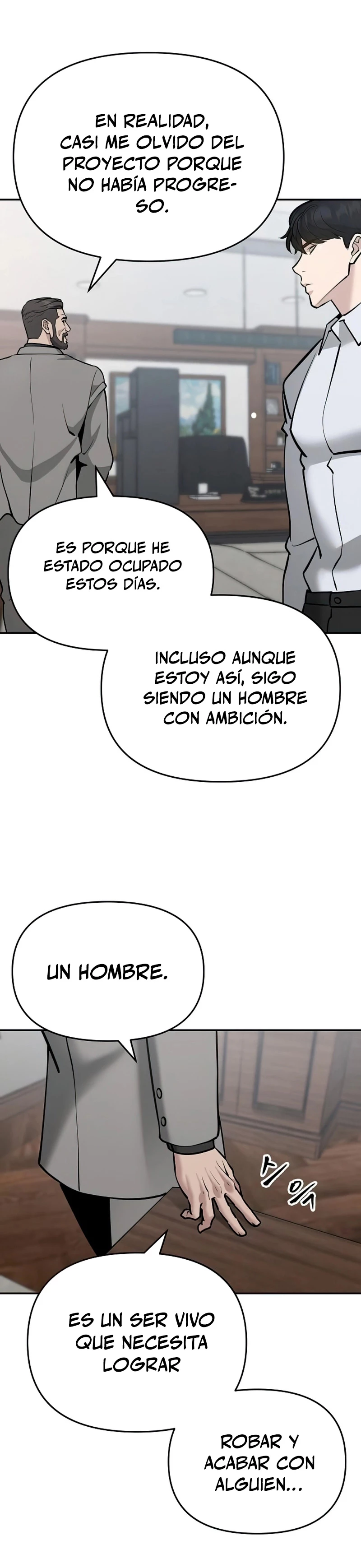 el bully de bullies - Capítulo 50 - Página 27 - LectorTMOo