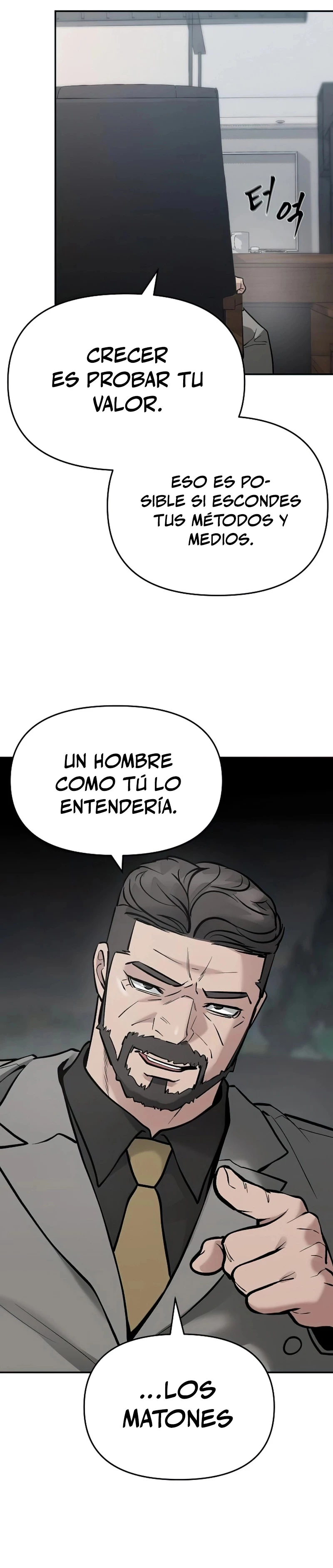 el bully de bullies - Capítulo 50 - Página 28 - LectorTMOo