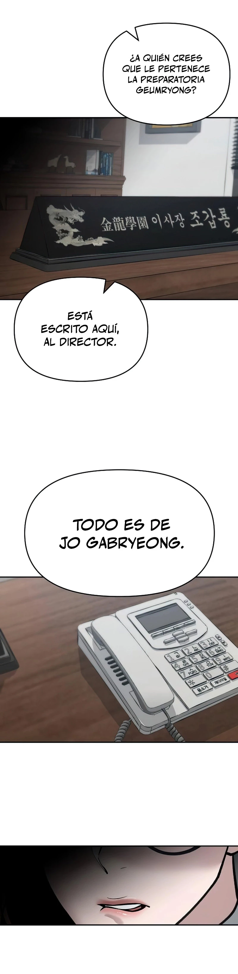 el bully de bullies - Capítulo 50 - Página 30 - LectorTMOo