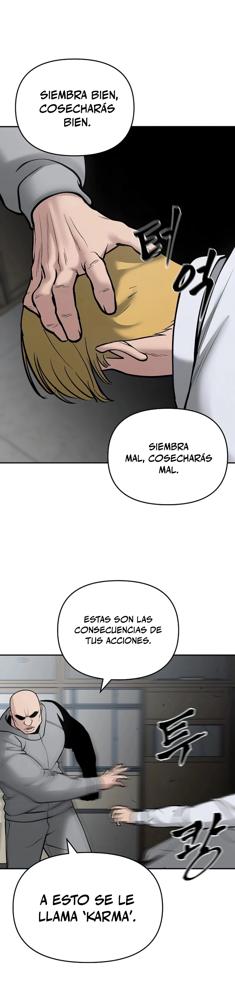 el bully de bullies - Capítulo 50 - Página 36 - LectorTMOo