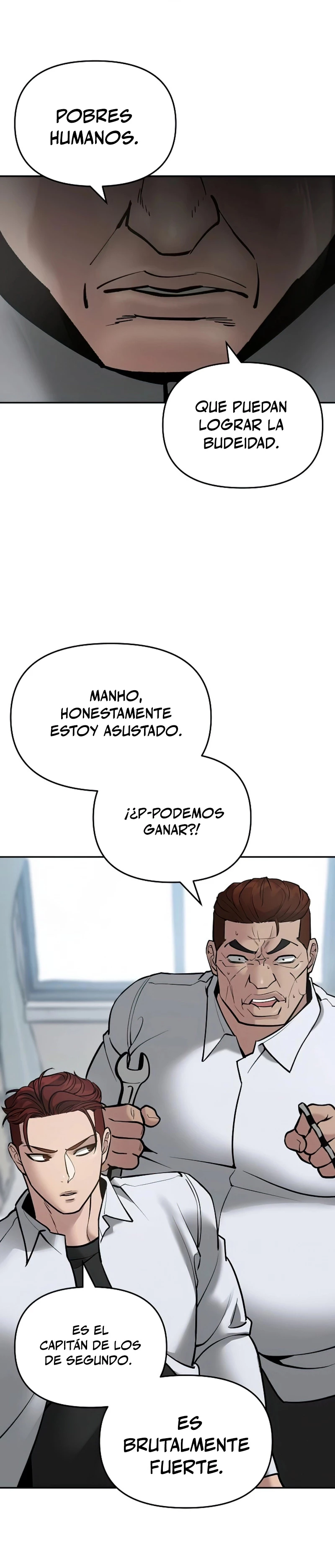 el bully de bullies - Capítulo 50 - Página 38 - LectorTMOo